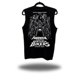 DRIVEN BIKERS CLASSIC MUSCLE TANK