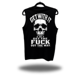 GET WITH IT CLASSIC MUSCLE TANK