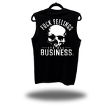 ALL BUSINESS CLASSIC MUSCLE TANK