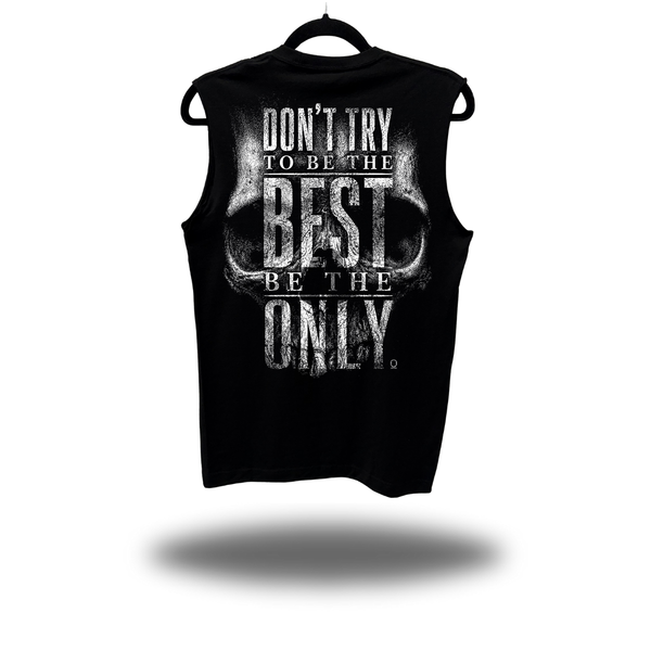 THE ONLY CLASSIC MUSCLE TANK