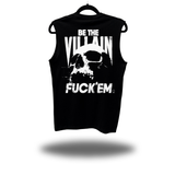 BE THE VILLAIN CLASSIC MUSCLE TANK
