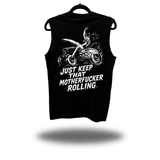 KEEP IT ROLLIN CLASSIC MUSCLE TANK