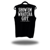SHOW'EM CLASSIC MUSCLE TANK
