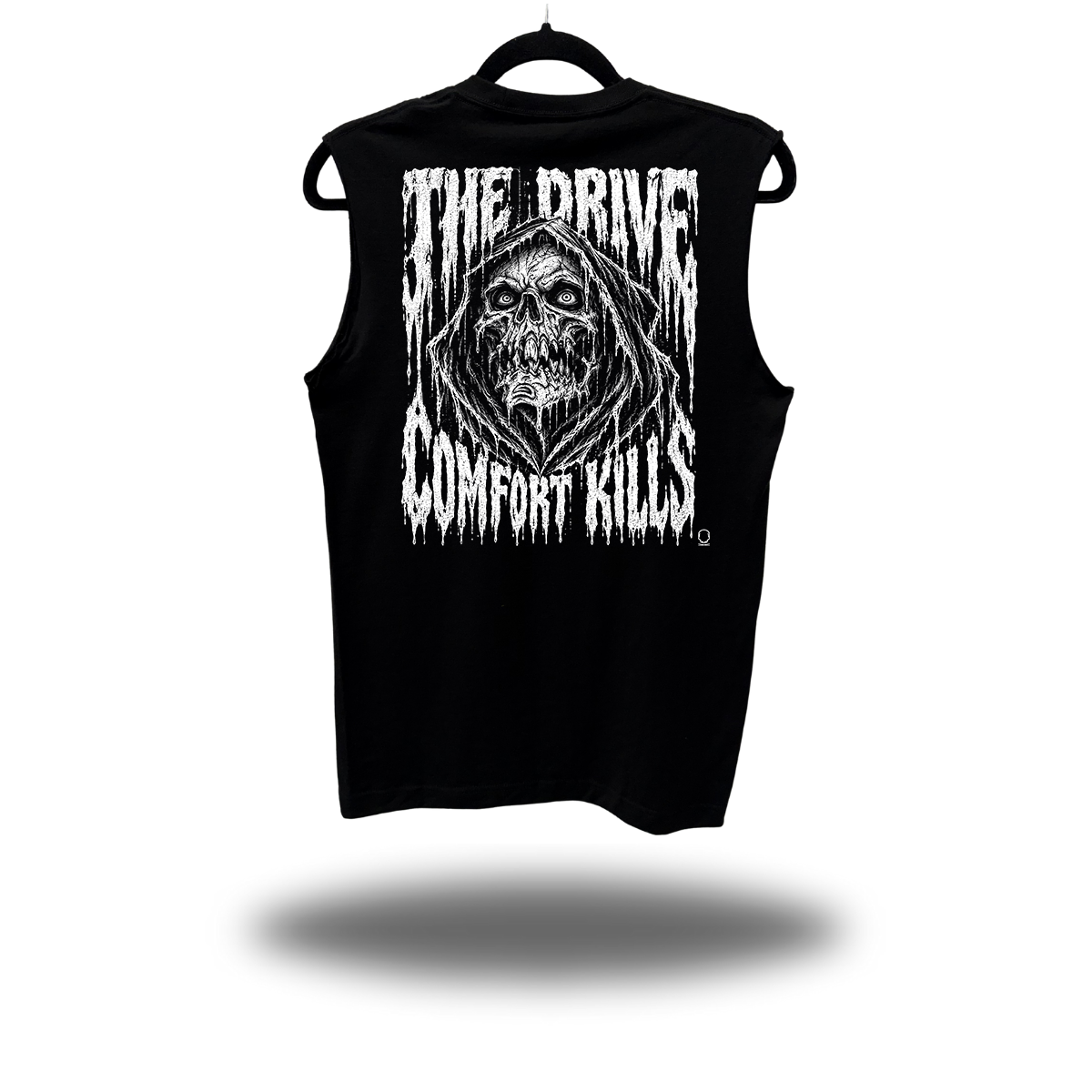 Muscle Reaper REAPER KILLS CLASSIC MUSCLE TANK – The Drive Clothing