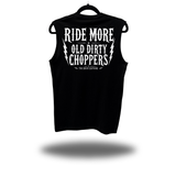 RIDE MORE CLASSIC MUSCLE TANK