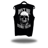 DON'T DIE CLASSIC MUSCLE TANK