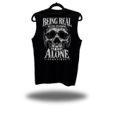 BEING REAL CLASSIC MUSCLE TANK