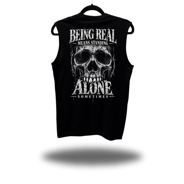 BEING REAL CLASSIC MUSCLE TANK