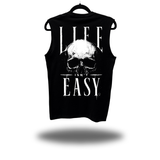 LIFE ISN'T EASY CLASSIC MUSCLE TANK