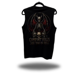 IN HELL CLASSIC MUSCLE TANK