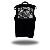 TOGETHER FOREVER CLASSIC MUSCLE TANK