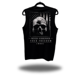 YOUR FREEDOM CLASSIC MUSCLE TANK