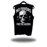 NO FAVORS CLASSIC MUSCLE TANK
