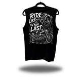 IT'S YOUR LAST CLASSIC MUSCLE TANK