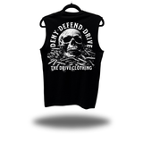 DENY DEFEND CLASSIC MUSCLE TANK
