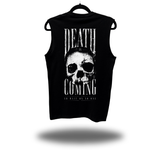 DEATH IS COMING CLASSIC MUSCLE TANK