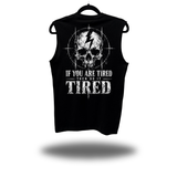TIRED CLASSIC MUSCLE TANK