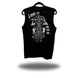 LOOK CLASSIC MUSCLE TANK