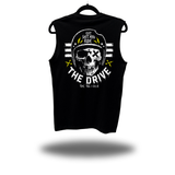 EAT AND RIDE CLASSIC MUSCLE TANK