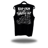 THROTTLE OUT CLASSIC MUSCLE TANK