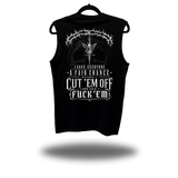 CUT EM OFF CLASSIC MUSCLE TANK