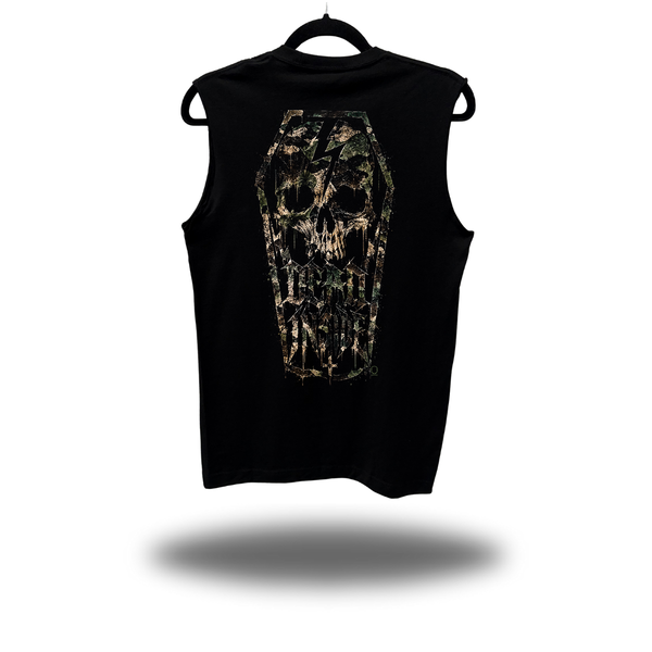 DEAD COFFIN CLASSIC MUSCLE TANK