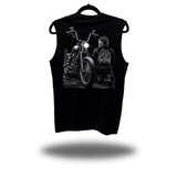 NIGHT RIDER CLASSIC MUSCLE TANK