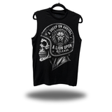 LION RELEASE CLASSIC MUSCLE TANK