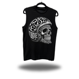 RISE & DRIVE CLASSIC MUSCLE TANK