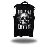 LET IT CLASSIC MUSCLE TANK