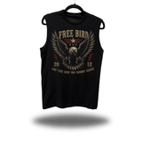FREE BIRD CLASSIC MUSCLE TANK