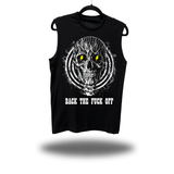 BACK OFF CLASSIC MUSCLE TANK