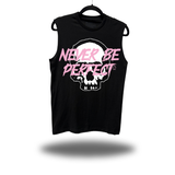 NEVER PERFECT CLASSIC MUSCLE TANK