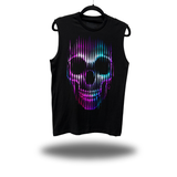 NEON SKULL CLASSIC MUSCLE TANK