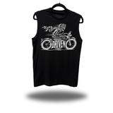 DRIVEN RIDER CLASSIC MUSCLE TANK