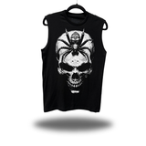 SPIDER SKULL CLASSIC MUSCLE TANK