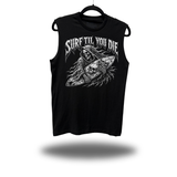 SURF DIE CLASSIC MUSCLE TANK