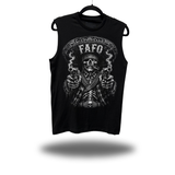 GRIM GUNSLINGER CLASSIC MUSCLE TANK