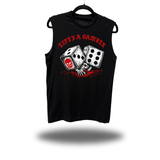LIFE GAMBLE CLASSIC MUSCLE TANK