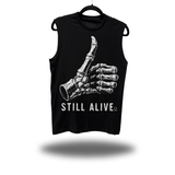 STILL ALIVE CLASSIC MUSCLE TANK