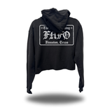 TDC FAFO CROP HOODIE