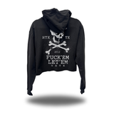LET THEM CROP HOODIE