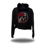COMFORT REAPER CROP HOODIE