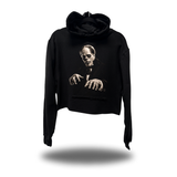 OPERA CROP HOODIE