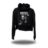 COMICS 4 CROP HOODIE
