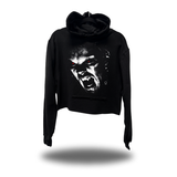 LOST CROP HOODIE