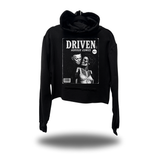COMICS 5 CROP HOODIE
