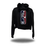 NBA TDC CROP HOODIE