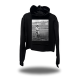 YANKEE KILLER CROP HOODIE
