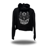 CRUISIN CROP HOODIE